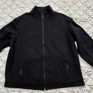 Ralph Lauren mens Full zip